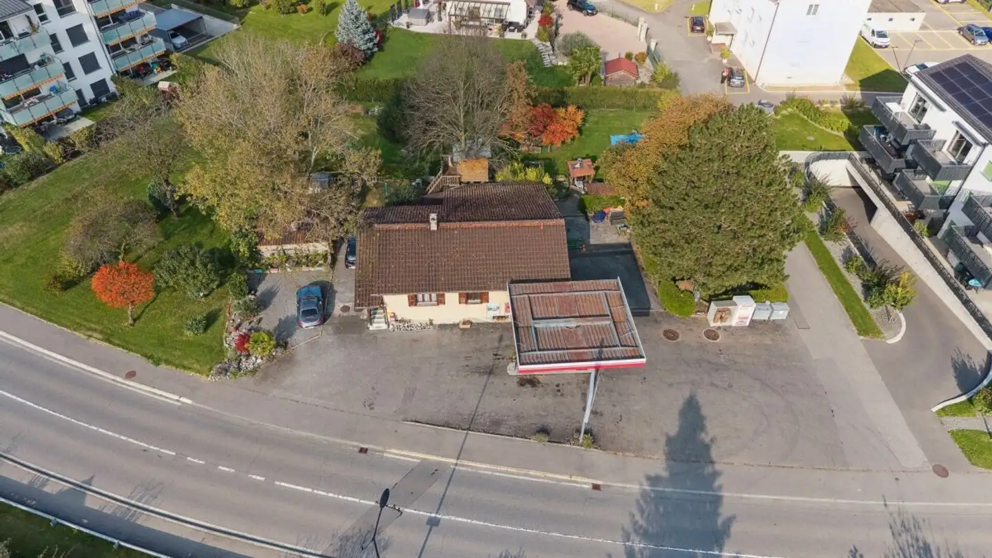 Casa singola in vendita - Route Du Chablais 60, 1869 Massongex - Photo 3