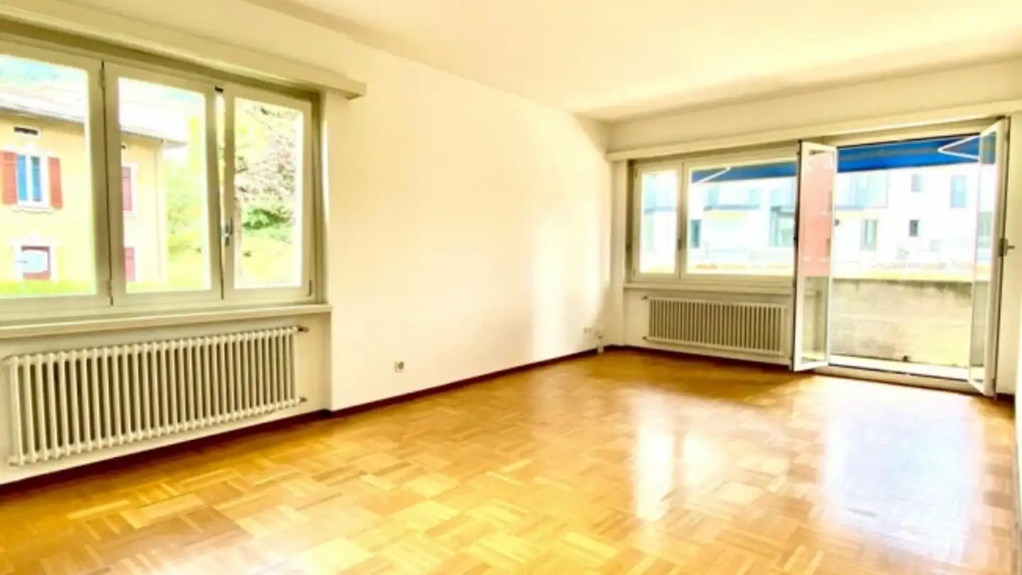 Appartamento in affitto - Via Poeta F. Chiesa 11, 6833 Vacallo - Photo 3