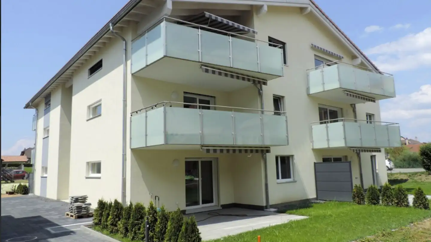 Apartment for rent - Chemin Des Asses 16, 1618 Châtel-St-Denis