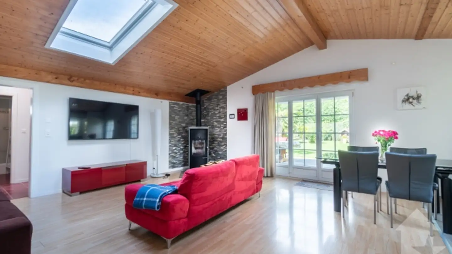 Single house for sale - 1897 Bouveret