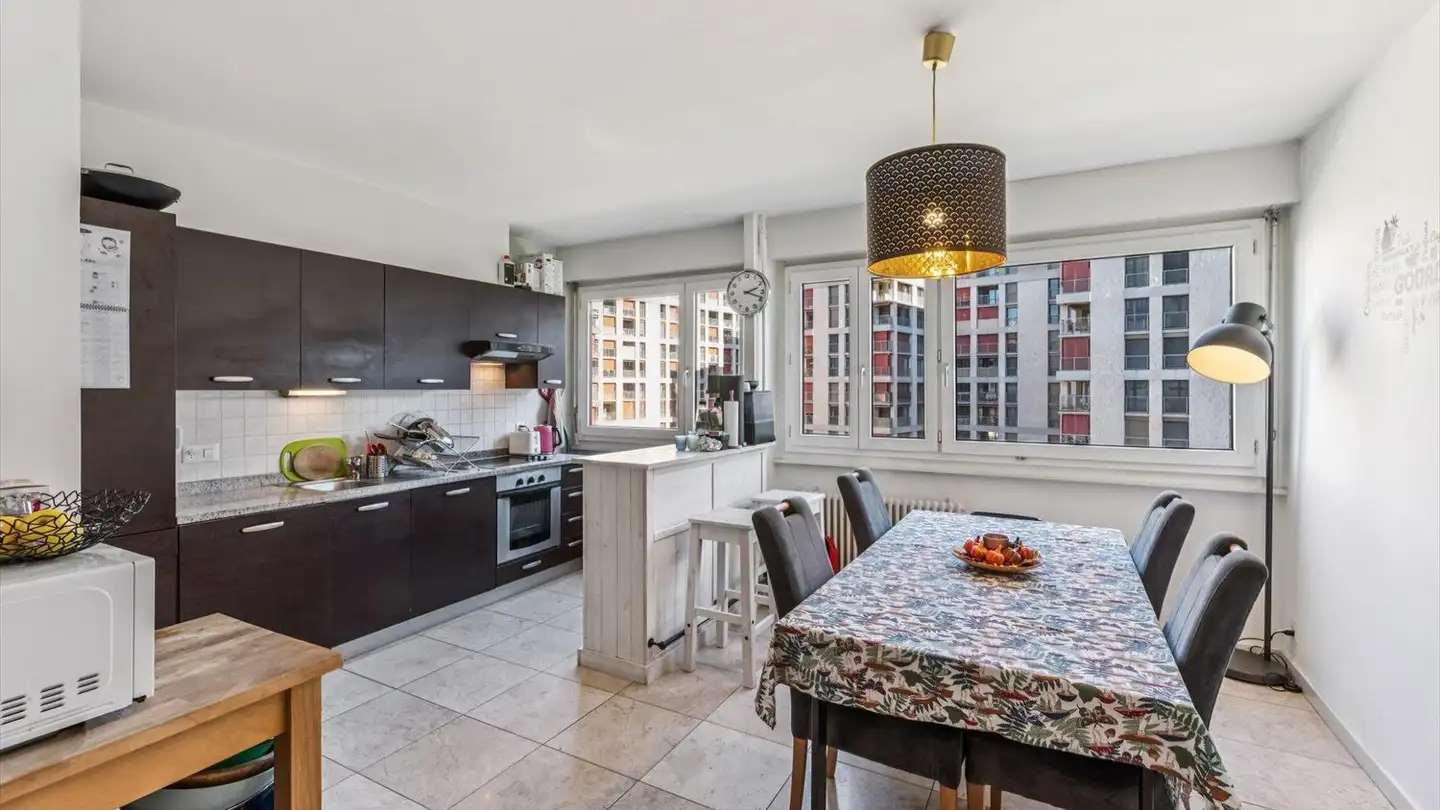 Wohnung kaufen - Route Du Grand-Lancy, 1212 Grand-Lancy