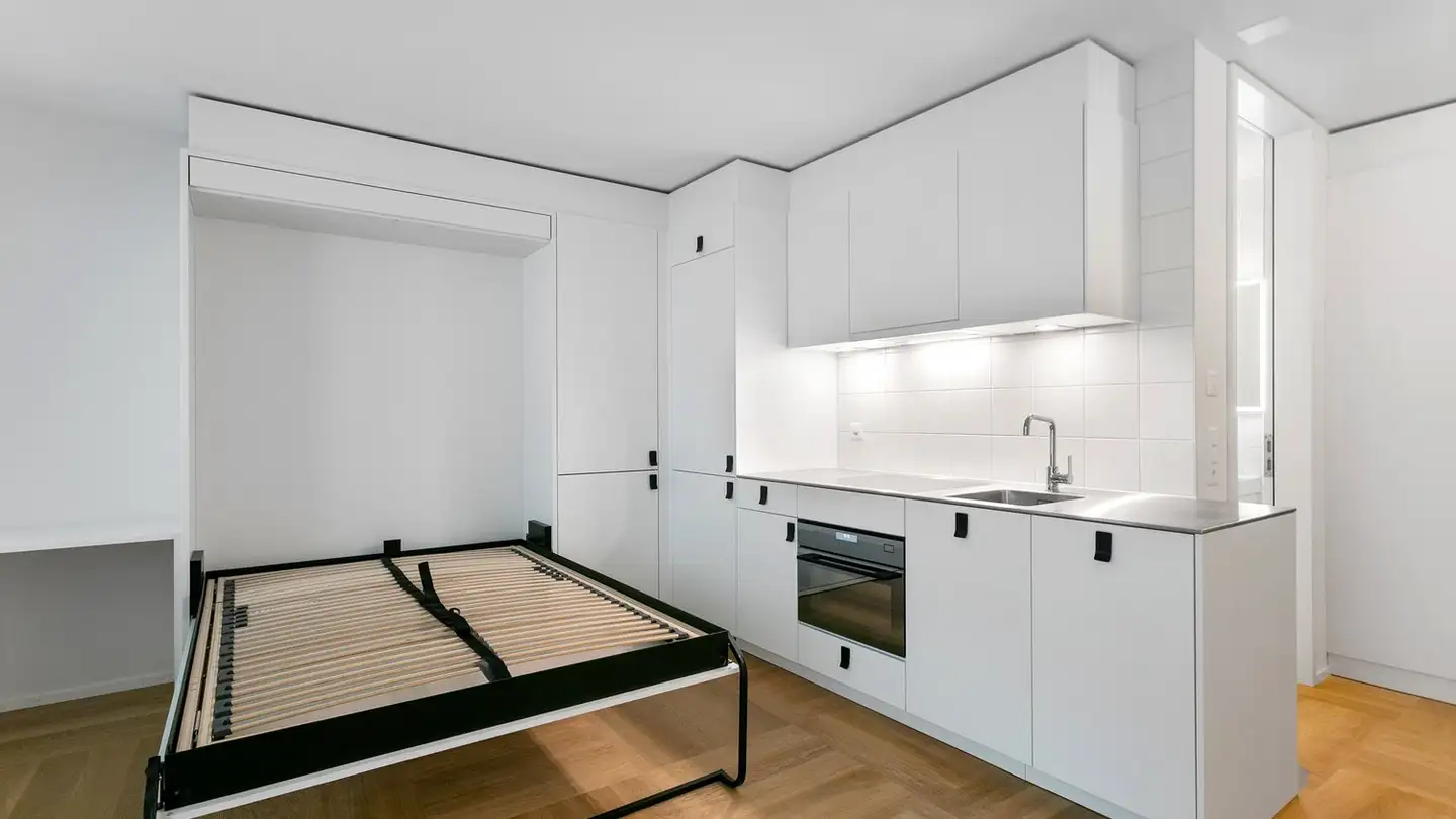 Furnished apartment for rent - Löwengasse 3, 9000 St. Gallen - Photo 2