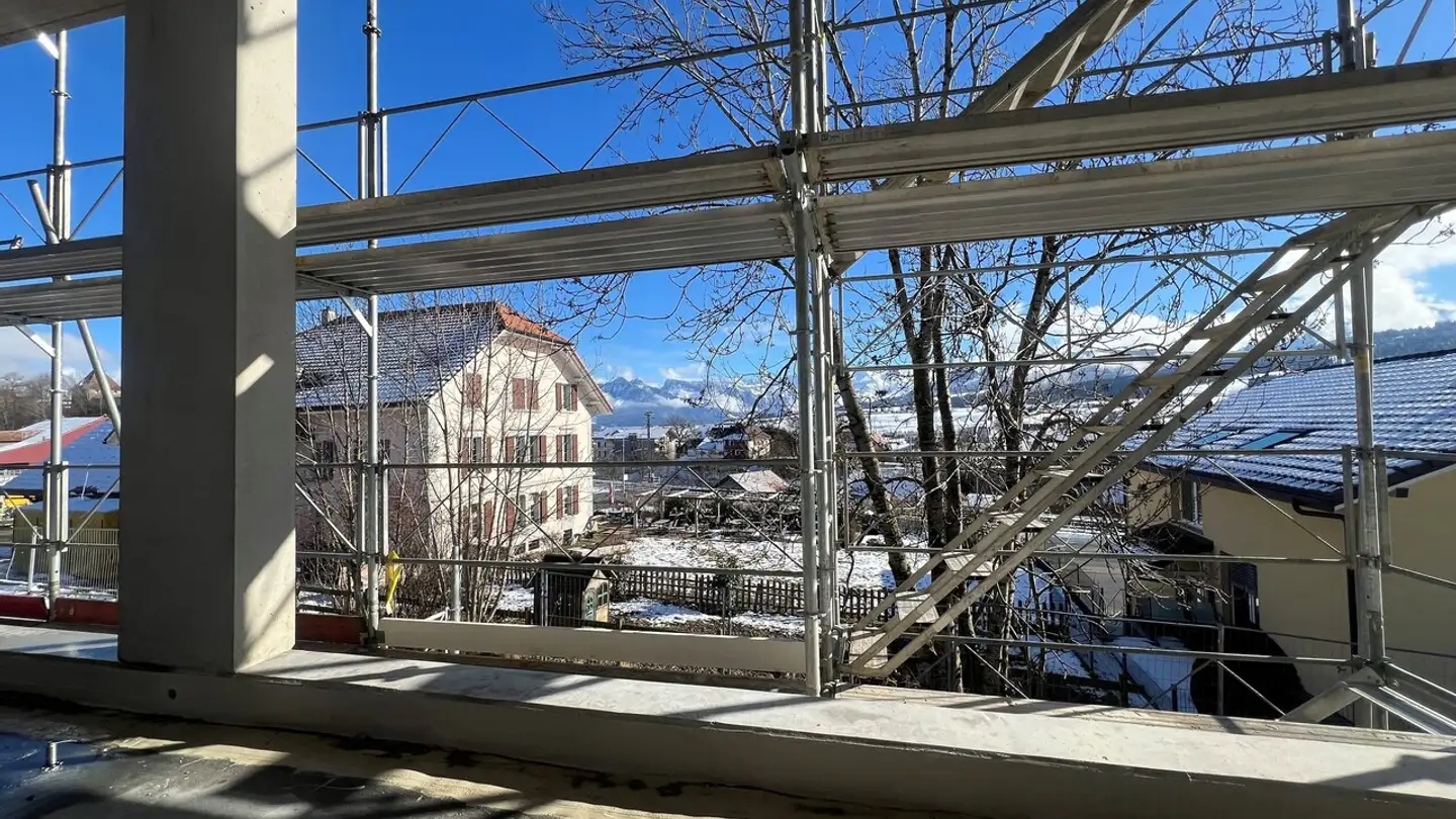 Apartment for rent - Rue De L'hôtel-De-Ville 39c, 1627 Vaulruz - Photo 2