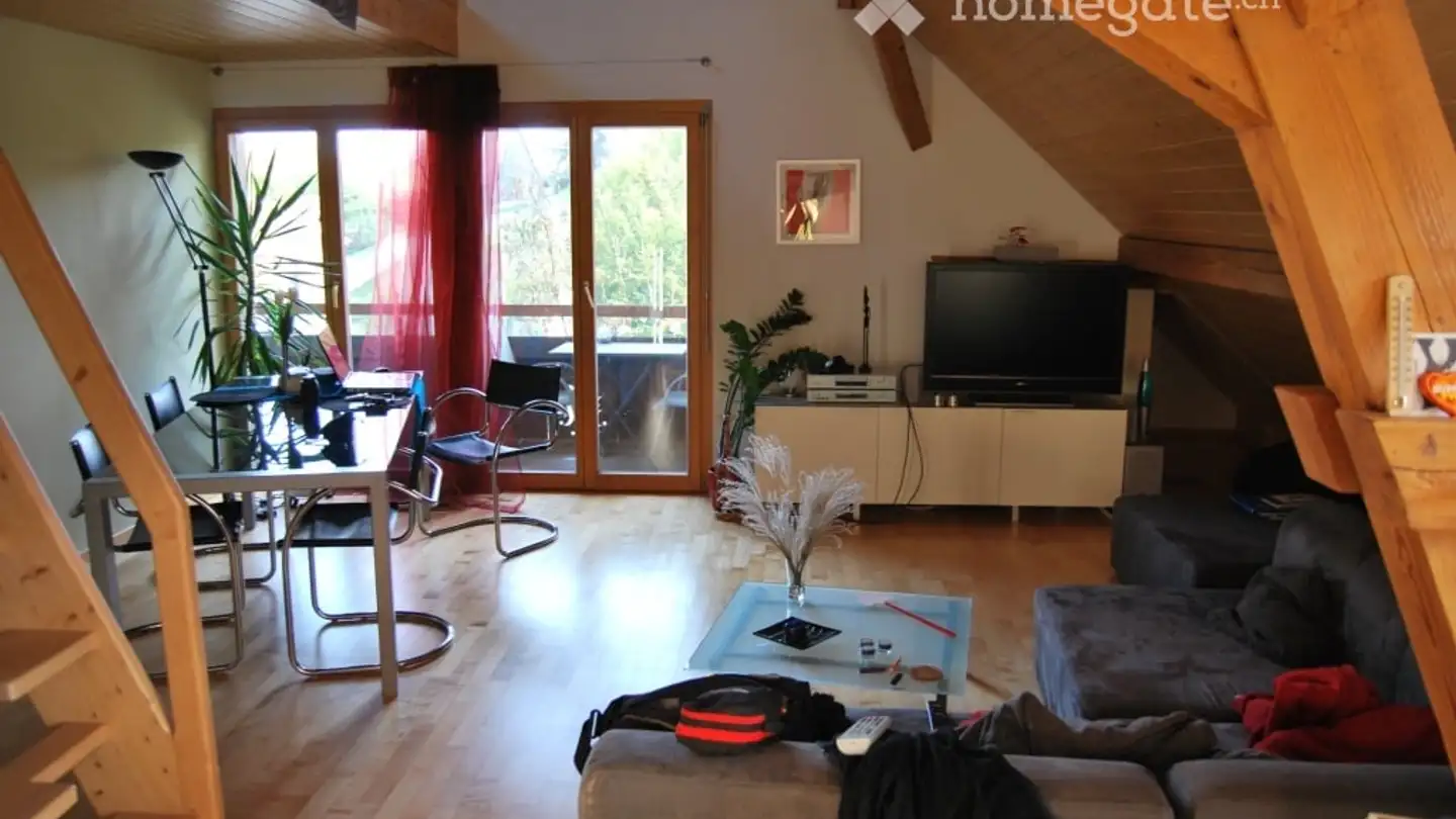 Appartamento in affitto - Hübeli 1, 3628 Uttigen - Foto 3