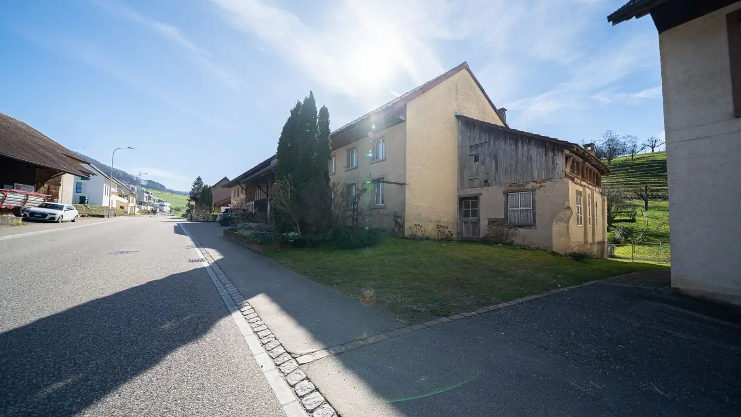 Maison individuelle à vendre - Dorfstrasse 32, 5272 Gansingen - Photo 2