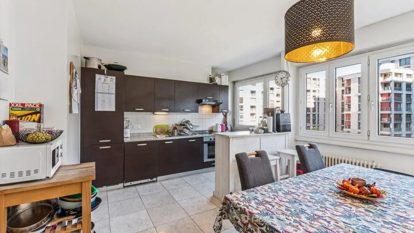 Appartamento in vendita - Route Du Grand-Lancy, 1212 Grand-Lancy - Photo 3