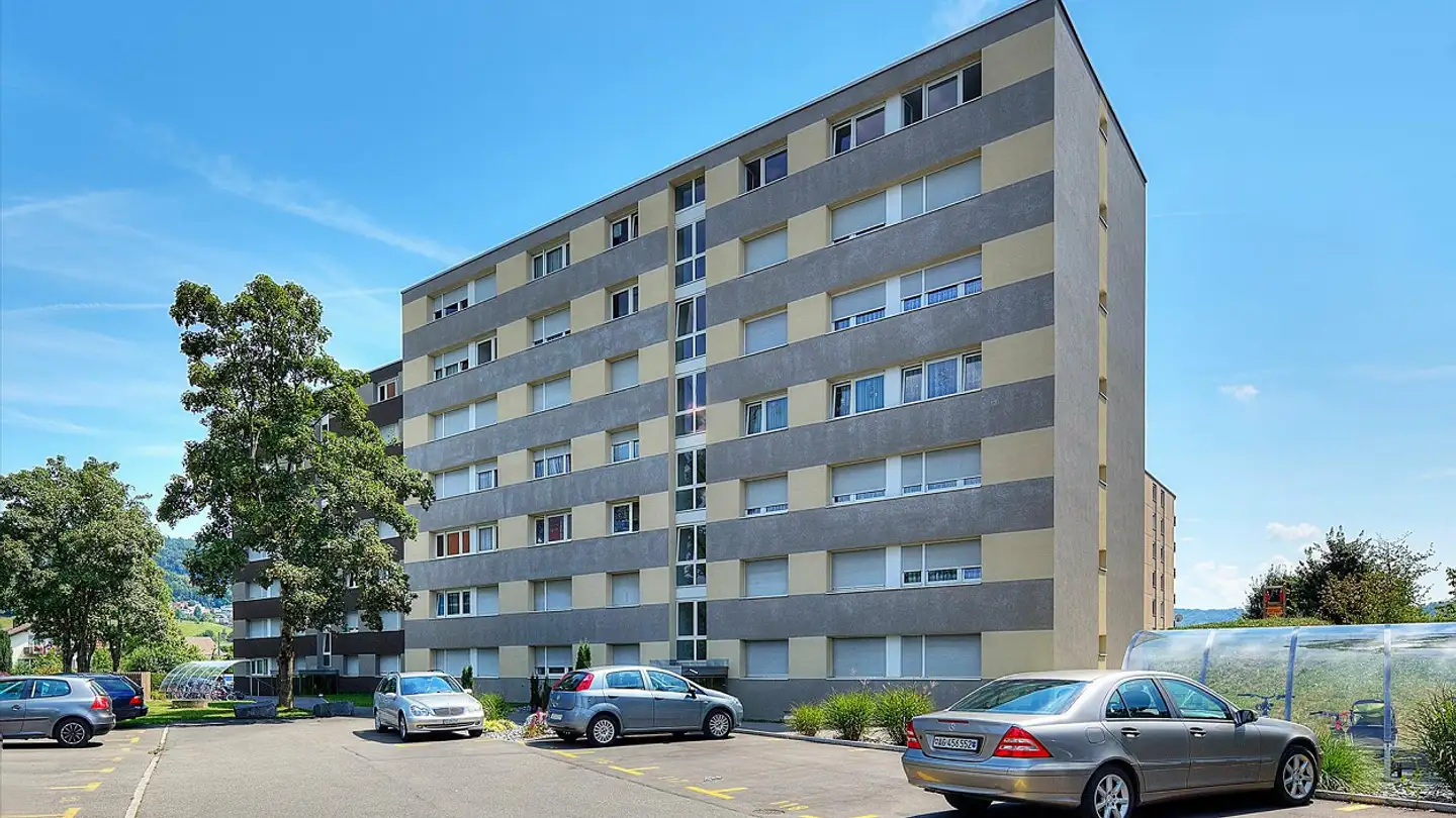 Appartamento in affitto - Bauhaldenstrasse 17, 5417 Untersiggenthal