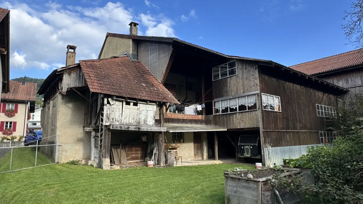 Maison individuelle à vendre - Dorfstrasse 32, 5272 Gansingen - Photo 3