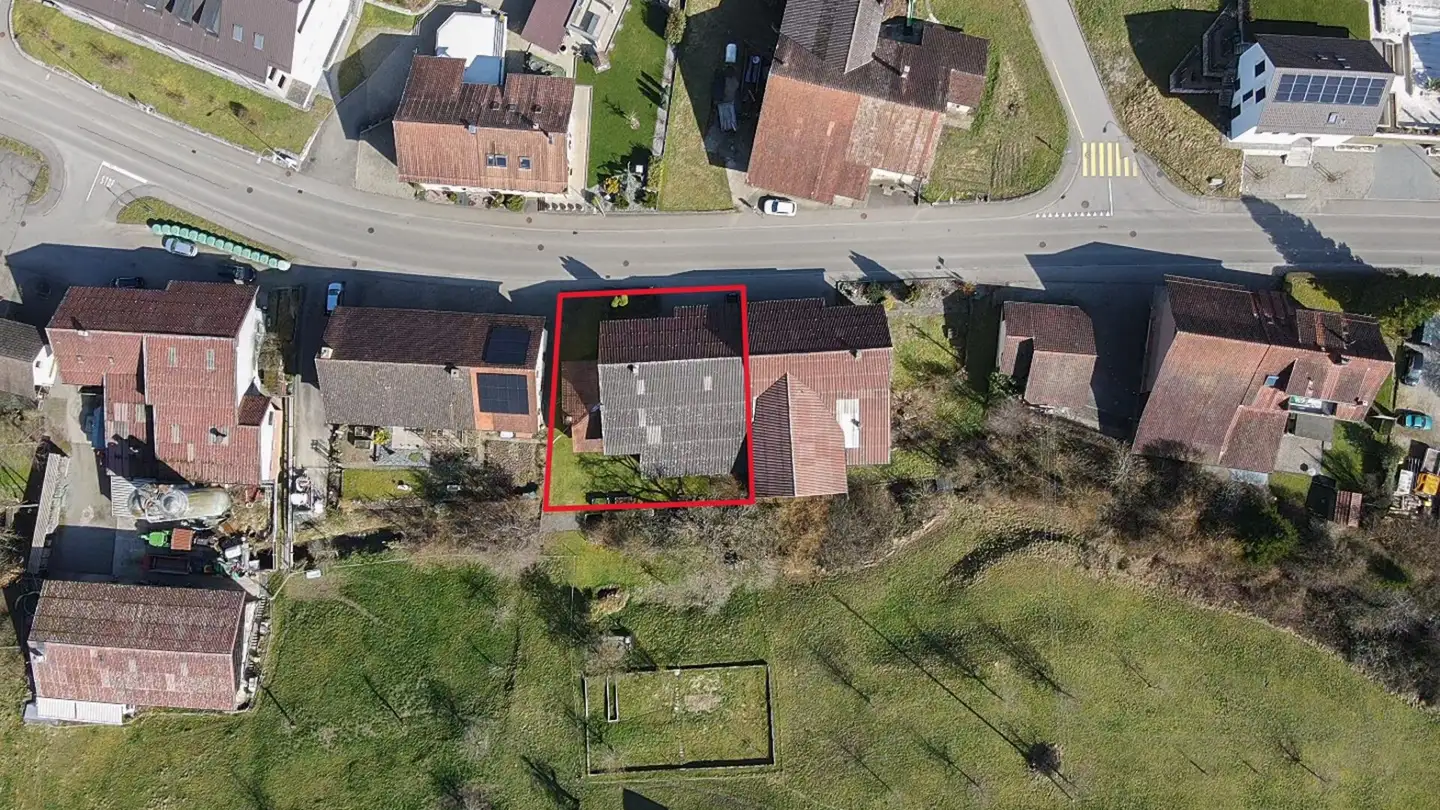Maison individuelle à vendre - Dorfstrasse 32, 5272 Gansingen - Photo 4