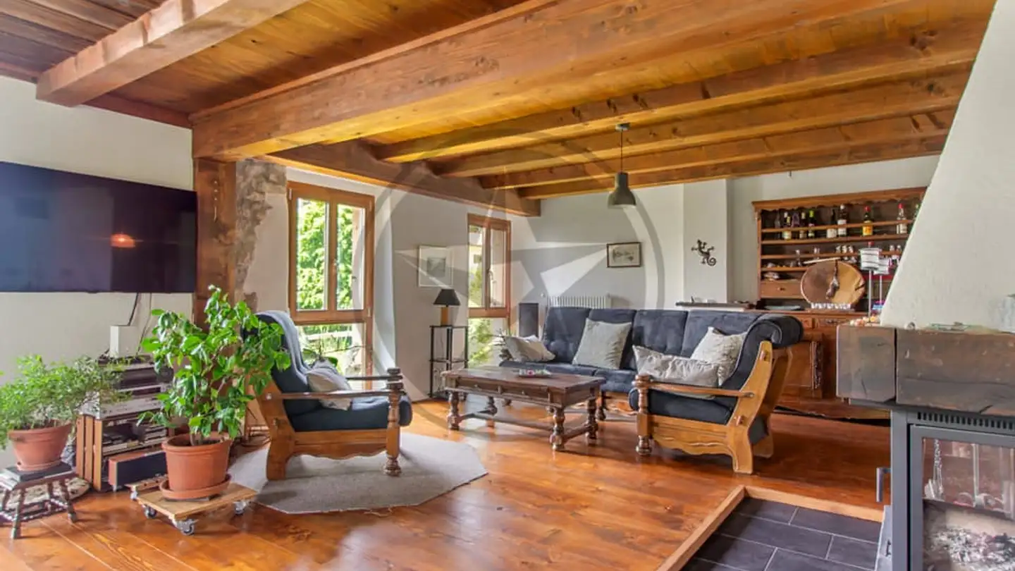 Single house for sale - 2058 Le Pâquier NE - Photo 2