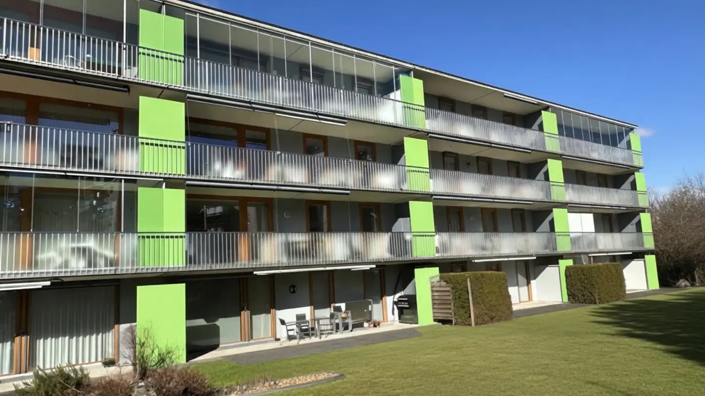 Wohnung kaufen - Bernhardswiesstrasse 22, 9014 St. Gallen
