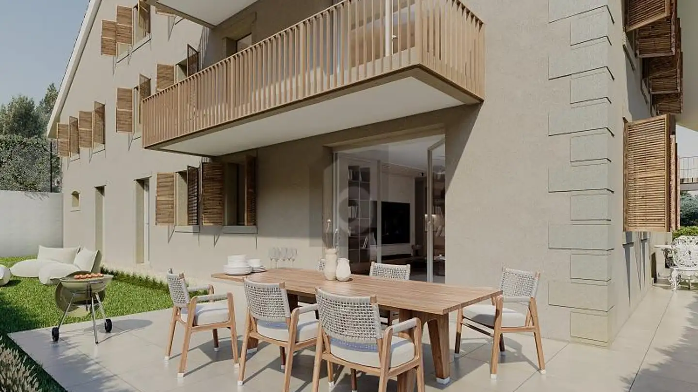 Wohnung kaufen - 1026 Echandens - Foto 2