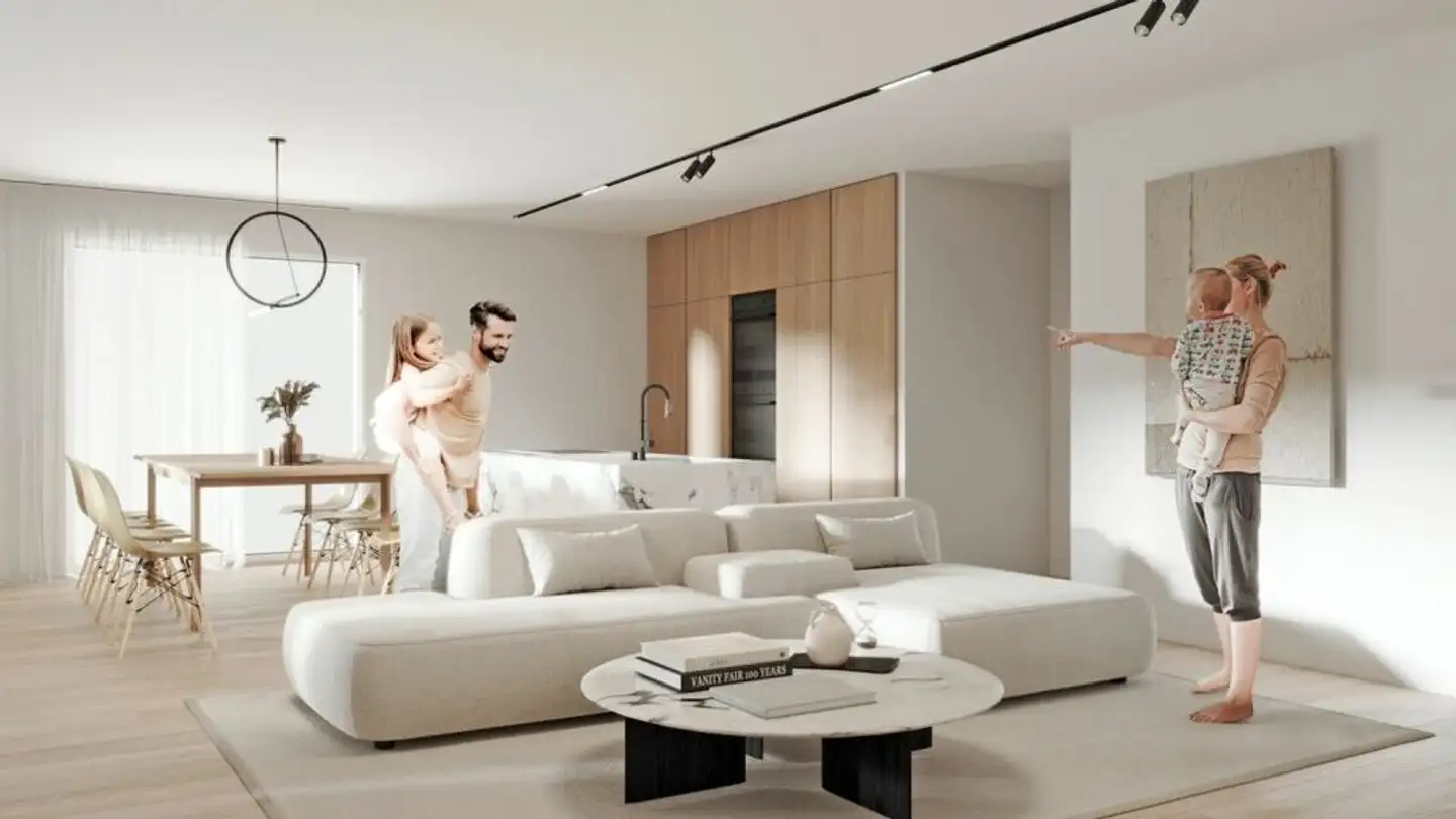 Appartamento in vendita - 1994 Aproz (Nendaz)