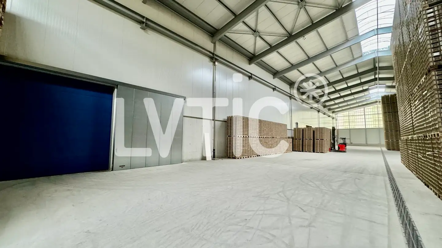 Storage space for rent - 1530 Payerne