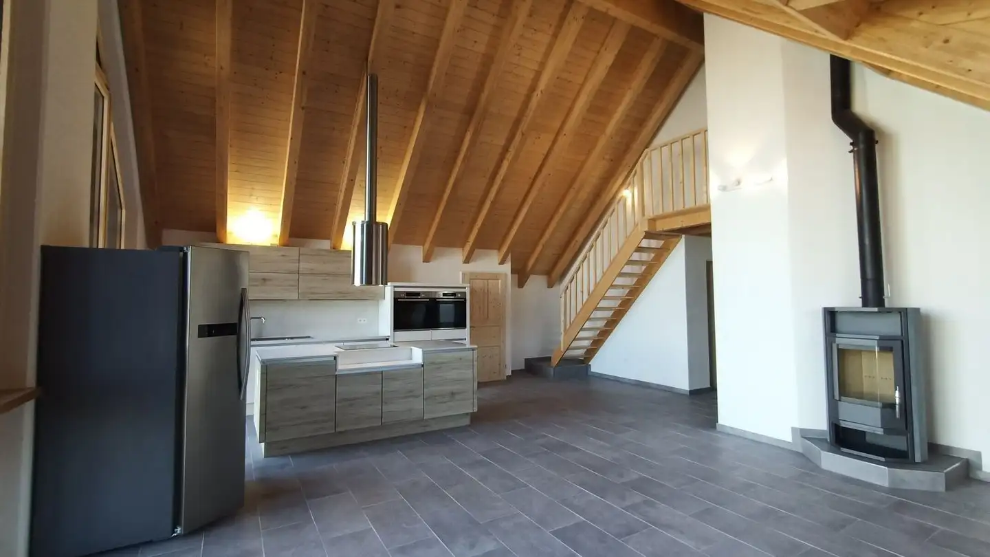 Appartamento in affitto - Oberdorfstrasse 11, 8187 Weiach - Foto 2