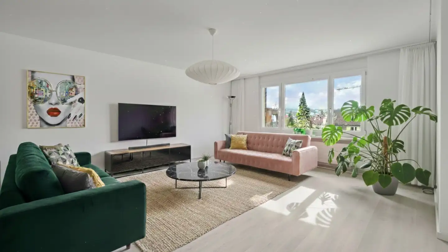 Zimmer mieten - Kriesbachstrasse 15, 8600 Dübendorf - Foto 2