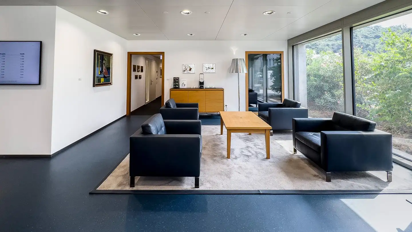 Spazio ufficio in affitto - Via Vedeggio 2, 6814 Lamone - Photo 4