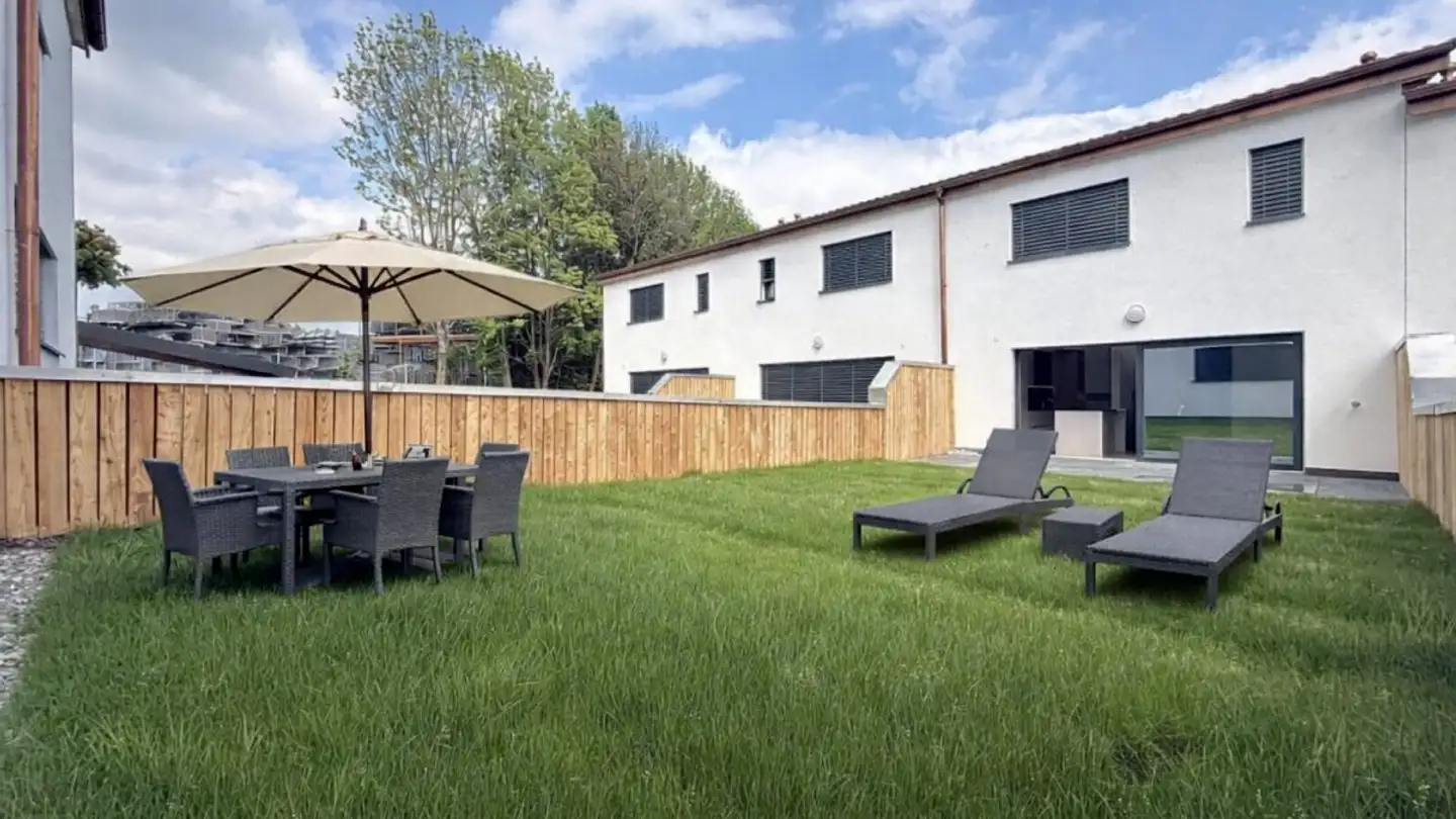 Single house for rent - Route De Romanoche 72, 1696 Vuisternens-en-Ogoz