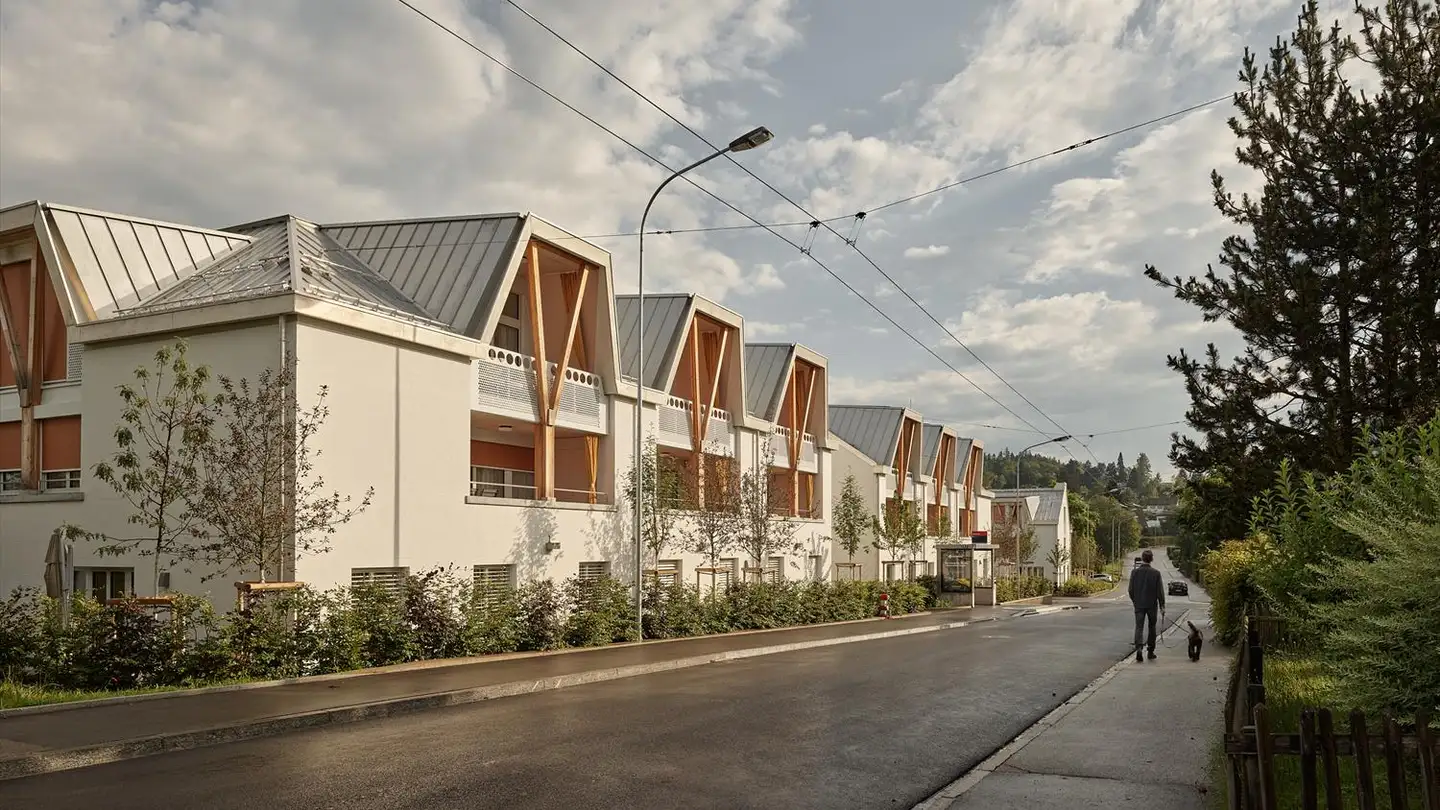 Apartment for rent - Seeblickstrasse 9, 9010 St. Gallen