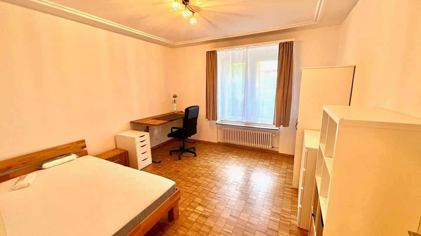 Stanza singola in affitto - Mutschellenstrasse 182, 8038 Zürich