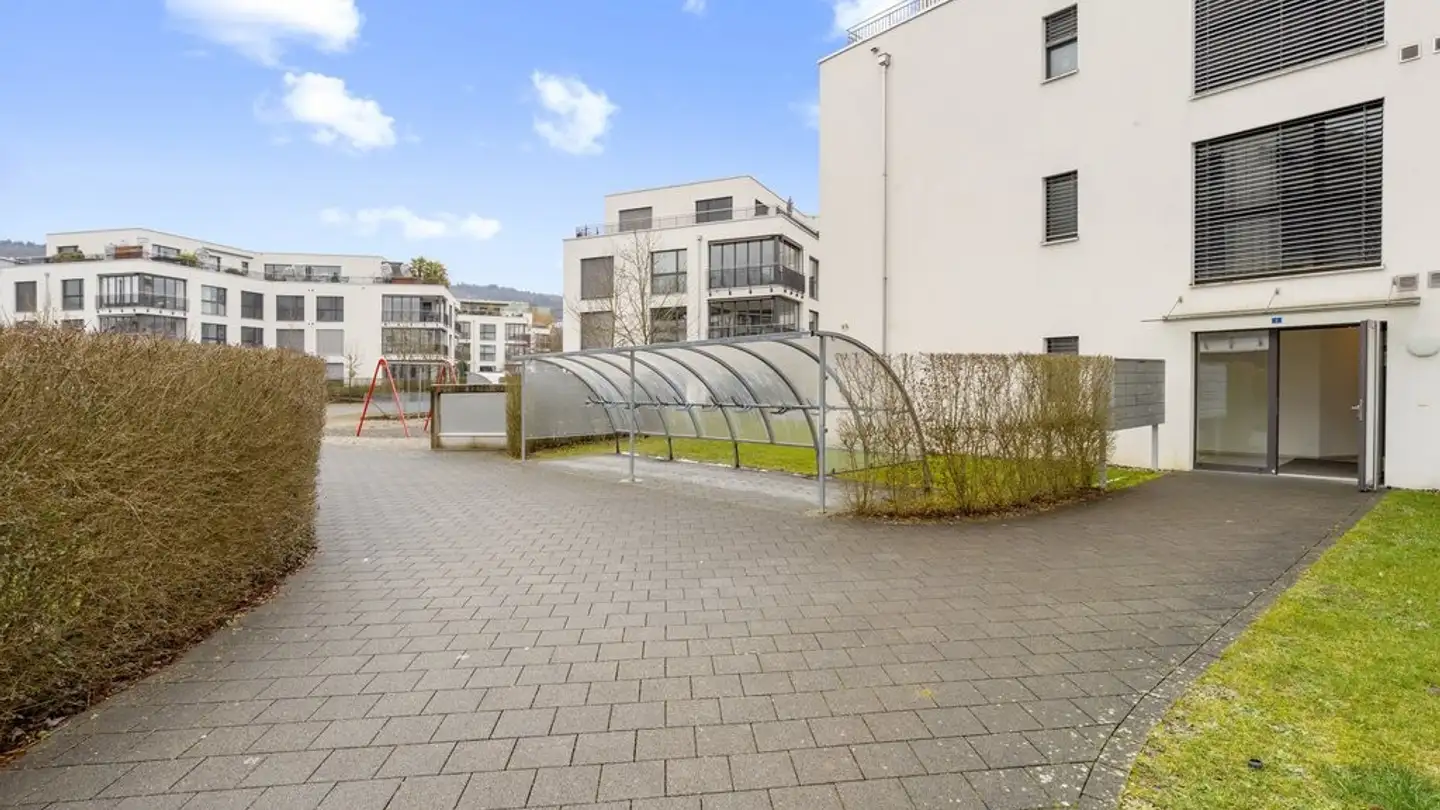 Appartement à louer - Hiltiwaldweg 6, 5443 Niederrohrdorf - Photo 2