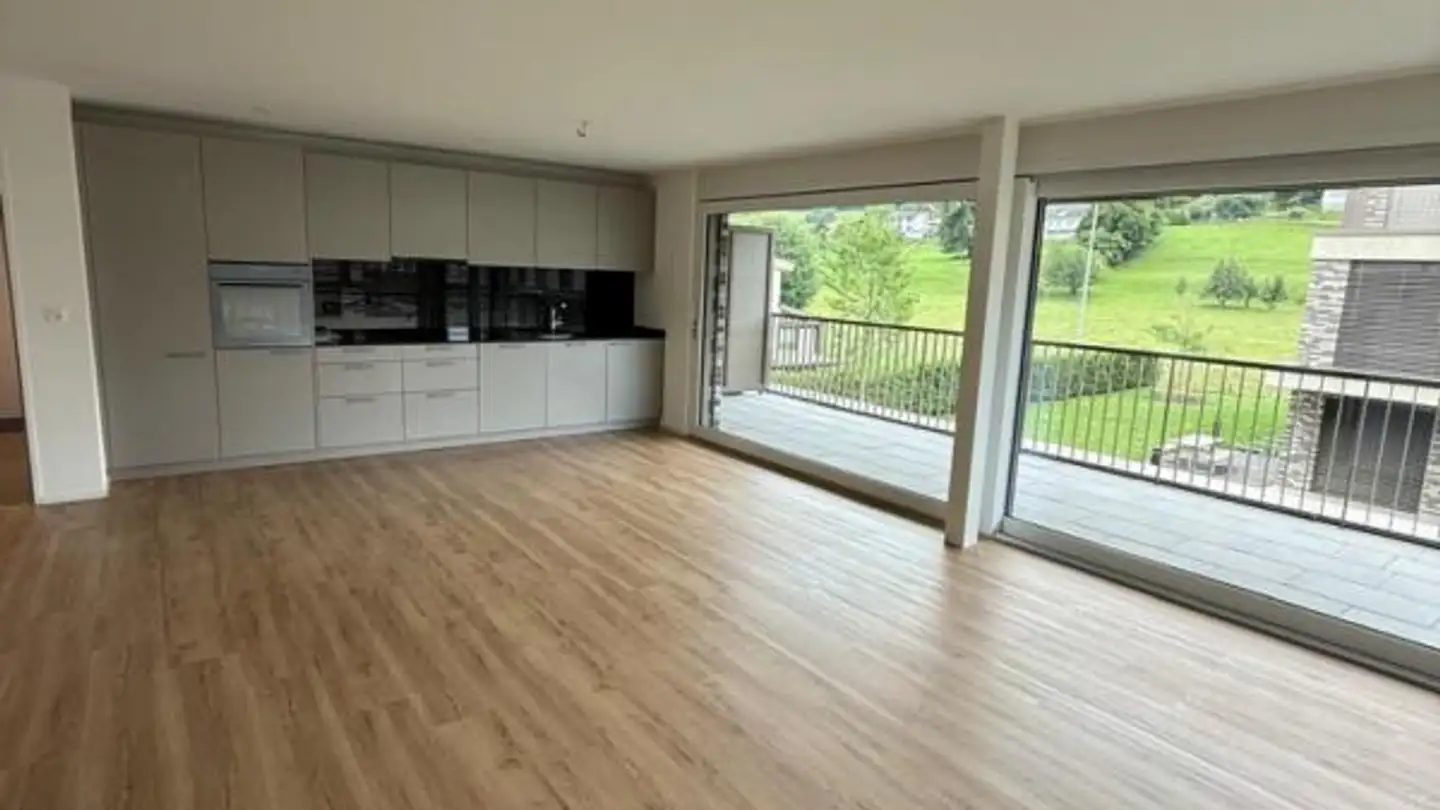 Attique à louer - Hardstrasse 8a, 4657 Dulliken - Photo 2