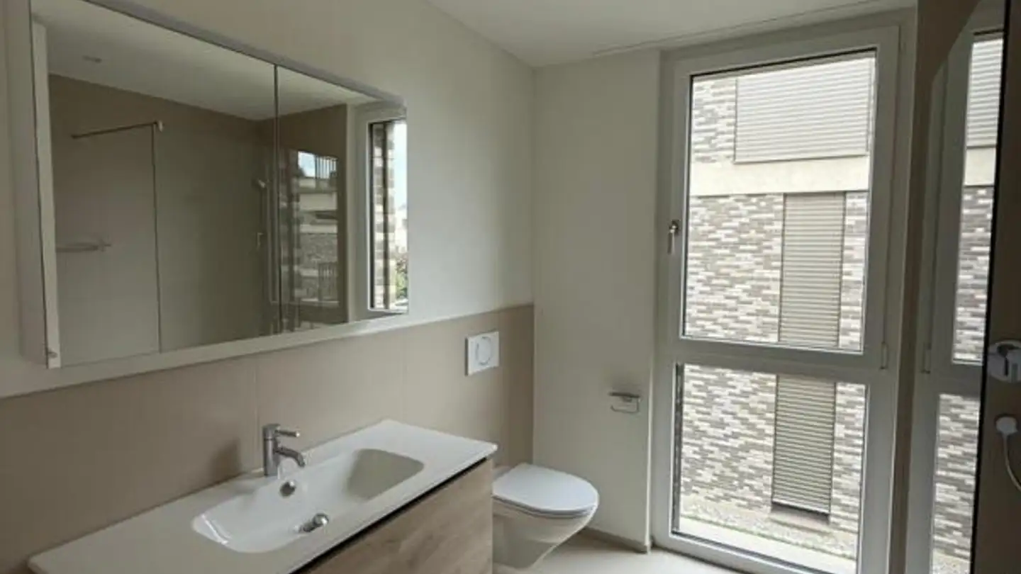 Attique à louer - Hardstrasse 8a, 4657 Dulliken - Photo 4
