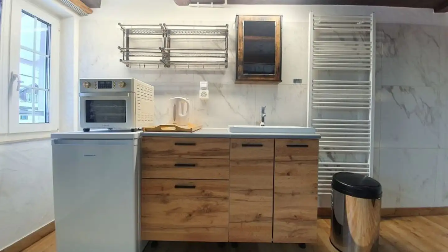 Stanza singola in affitto - Breitistrasse 1a, 8335 Hittnau - Foto 4