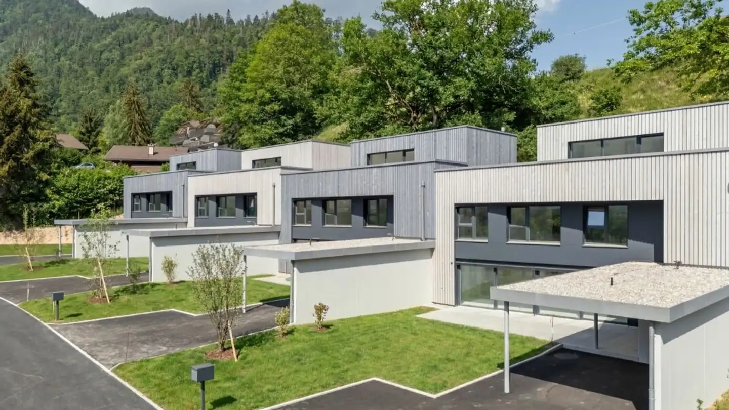 Einfamilienhaus kaufen - Impasse Des Cerfs 1, 1667 Enney