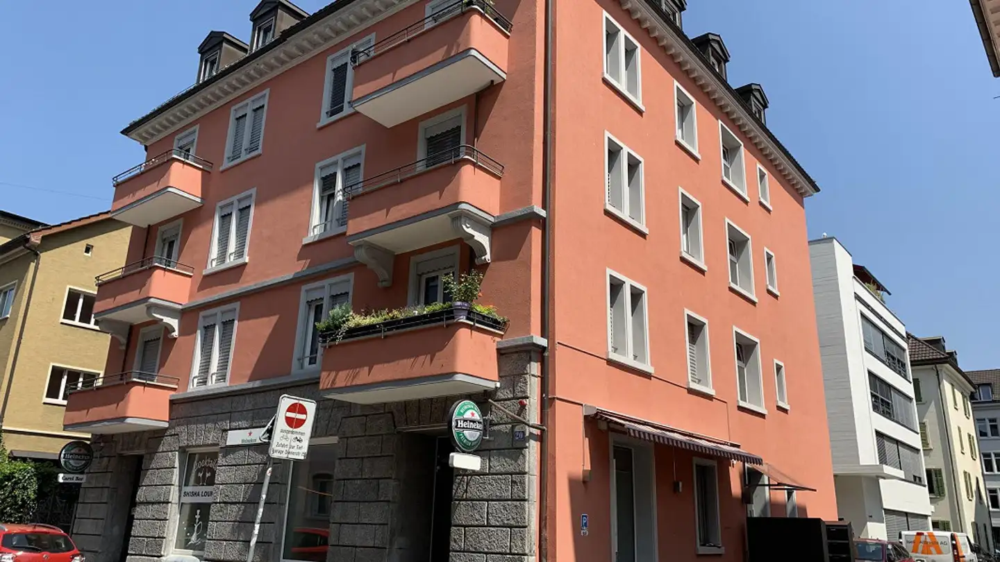 Appartamento in affitto - Dienerstrasse 20, 8004 Zürich