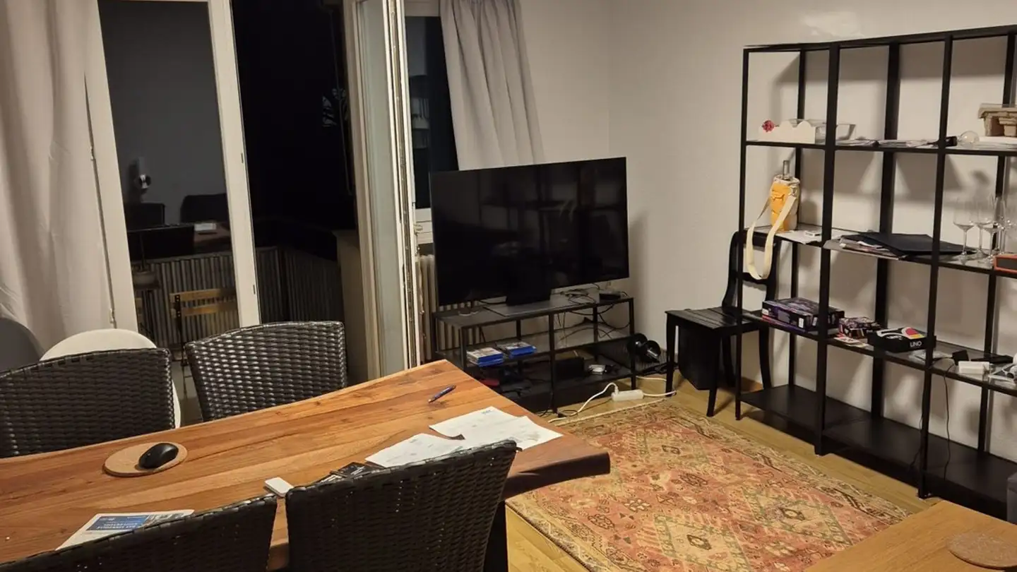 Stanza singola in affitto - Buhnrain 8, 8052 Zürich - Foto 2