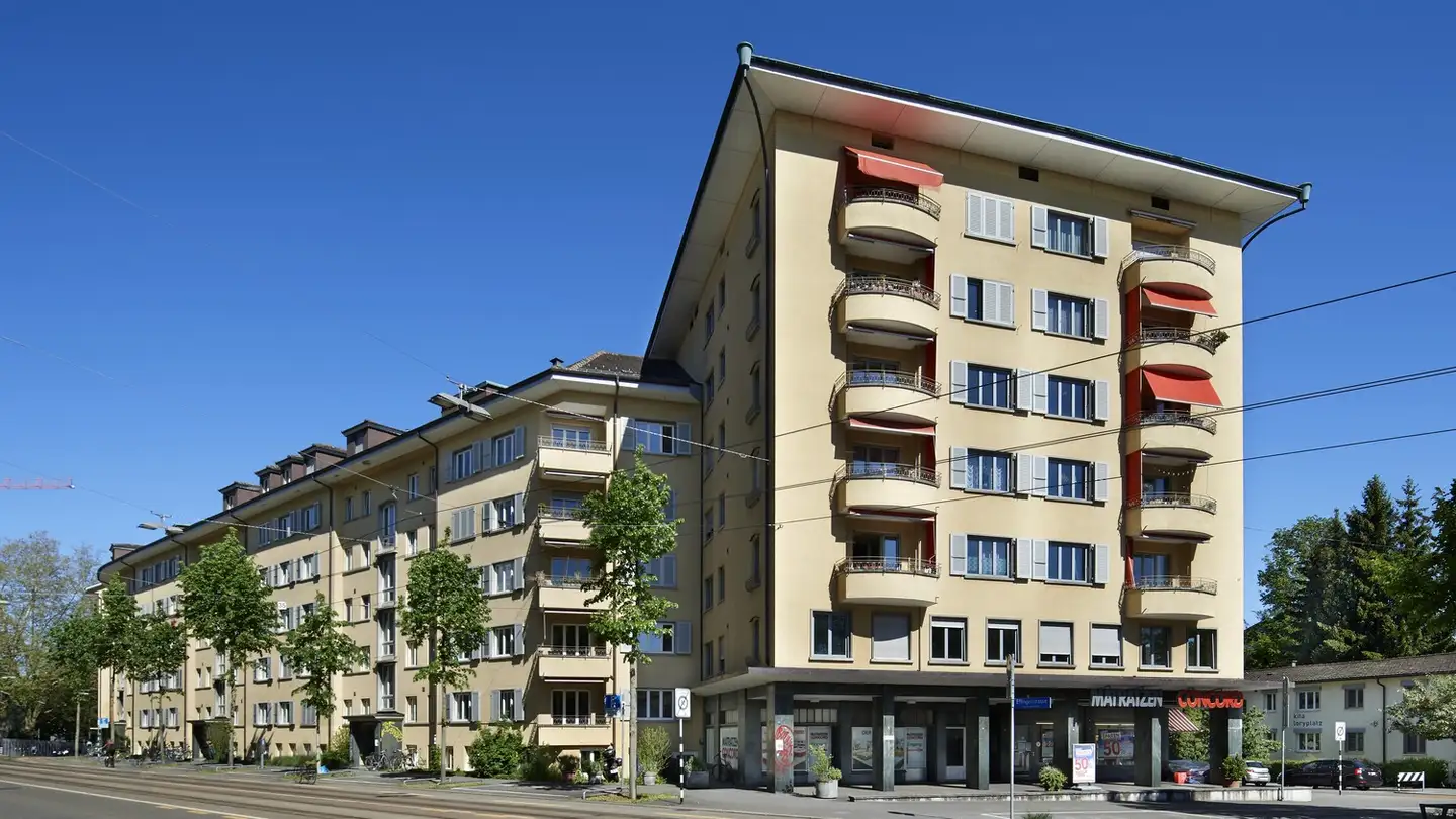 Appartement à louer - Effingerstrasse 111, 3008 Bern