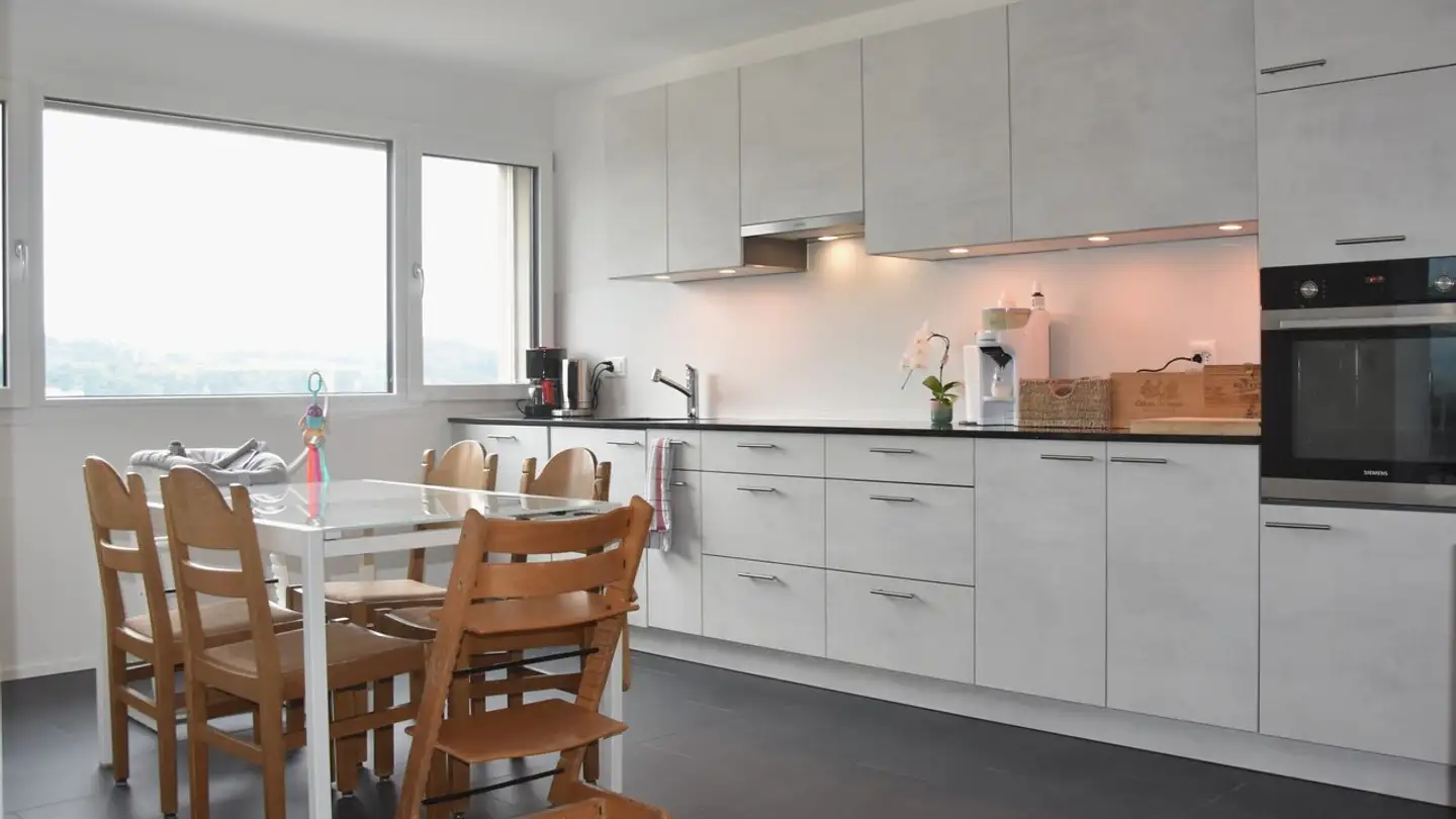 Attico in vendita - Route De Bourguillon 1, 1723 Marly - Foto 3