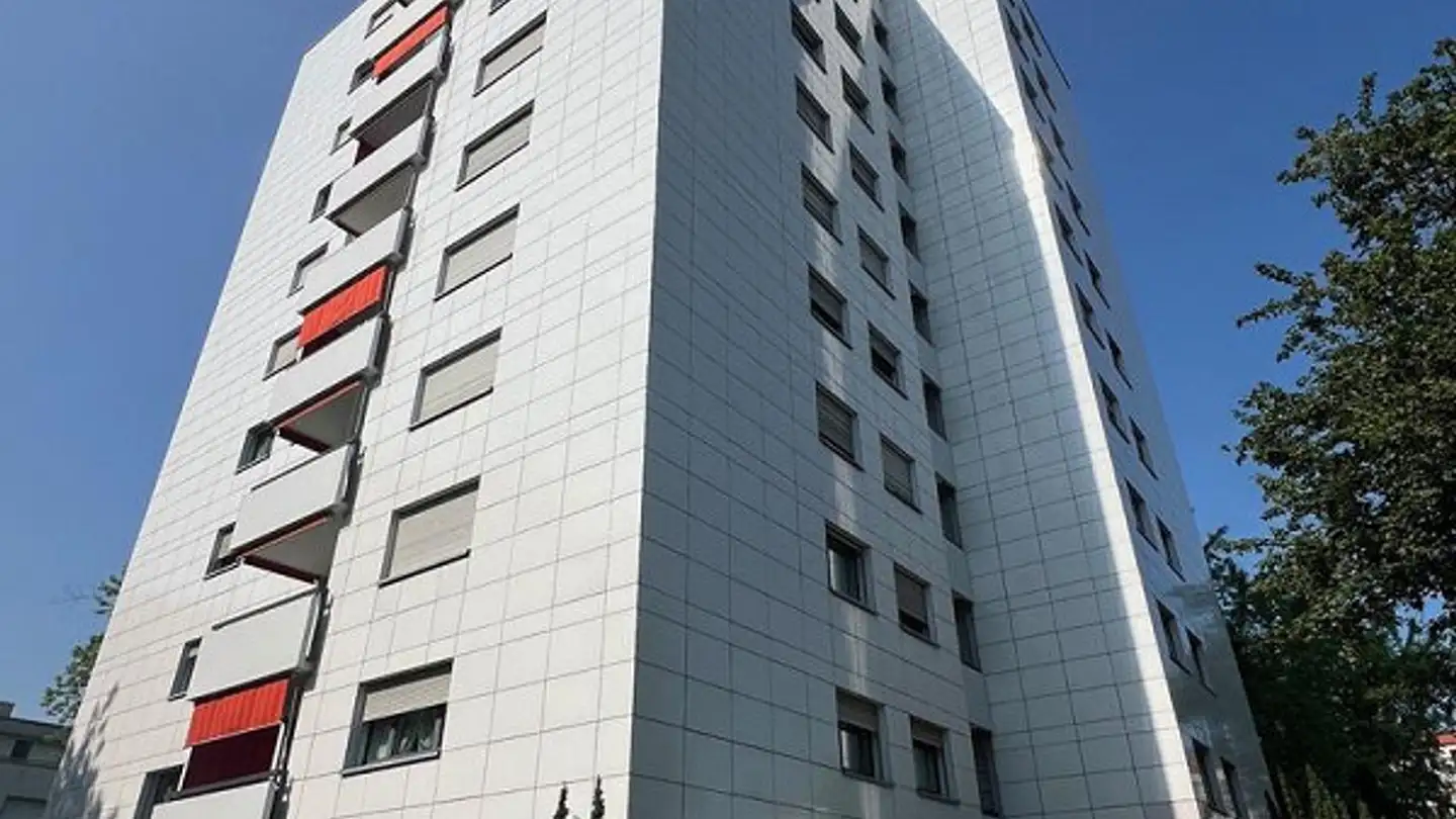 Apartment for rent - Habertürliweg 1, 4133 Pratteln