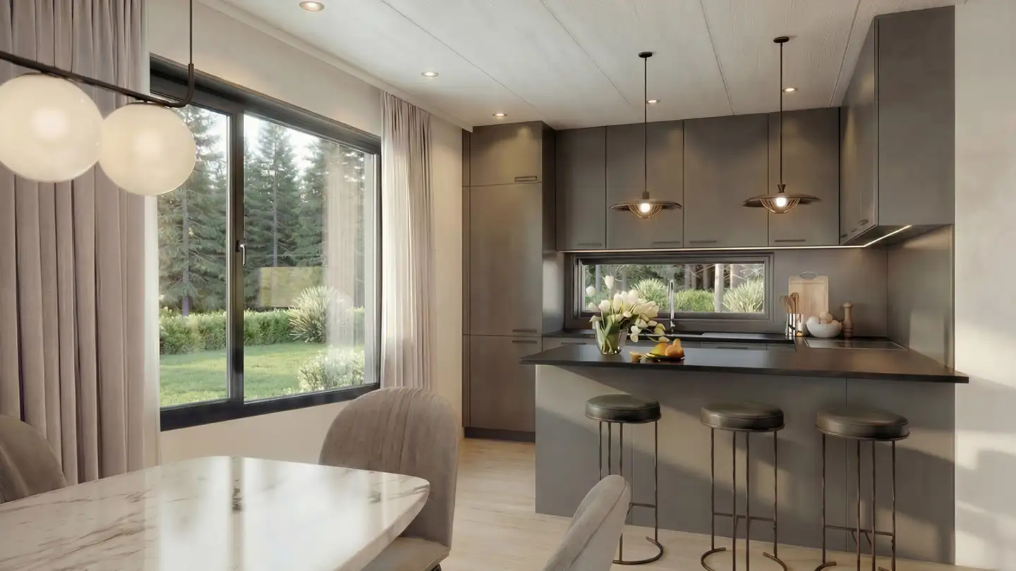 Maison individuelle à vendre - Chemin De La Pécholettaz 2, 1066 Epalinges - Photo 2