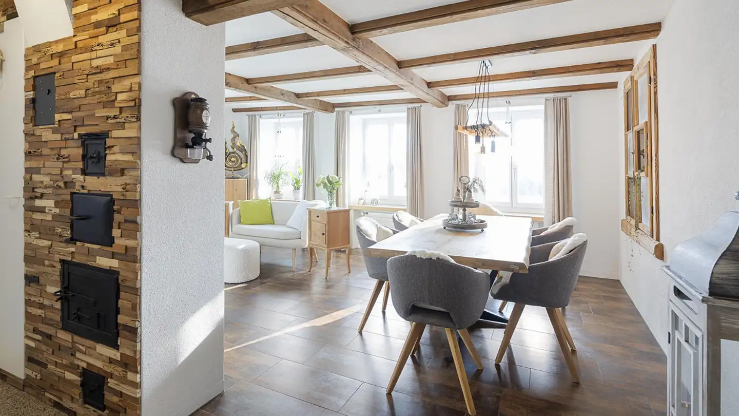 Maison individuelle à vendre - 5614 Sarmenstorf