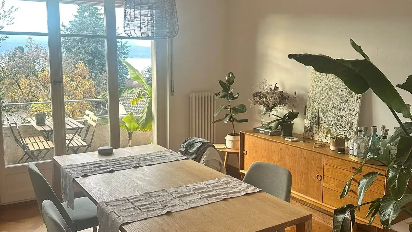 Appartamento in affitto - Avenue Charles Ferdinand Ramuz, 1009 Pully