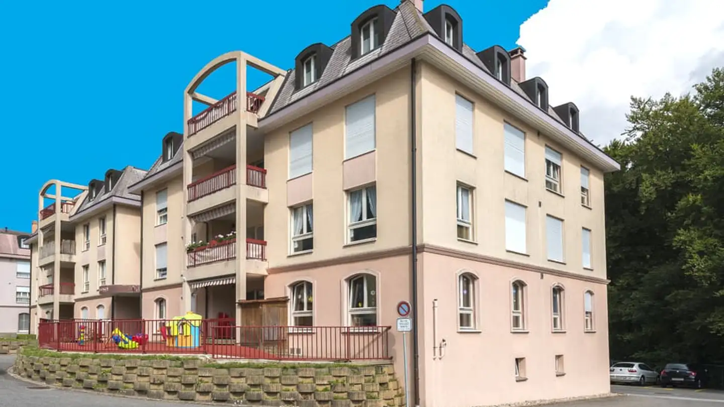 Wohnung mieten - Route De Vevey 115, 1618 Châtel-St-Denis