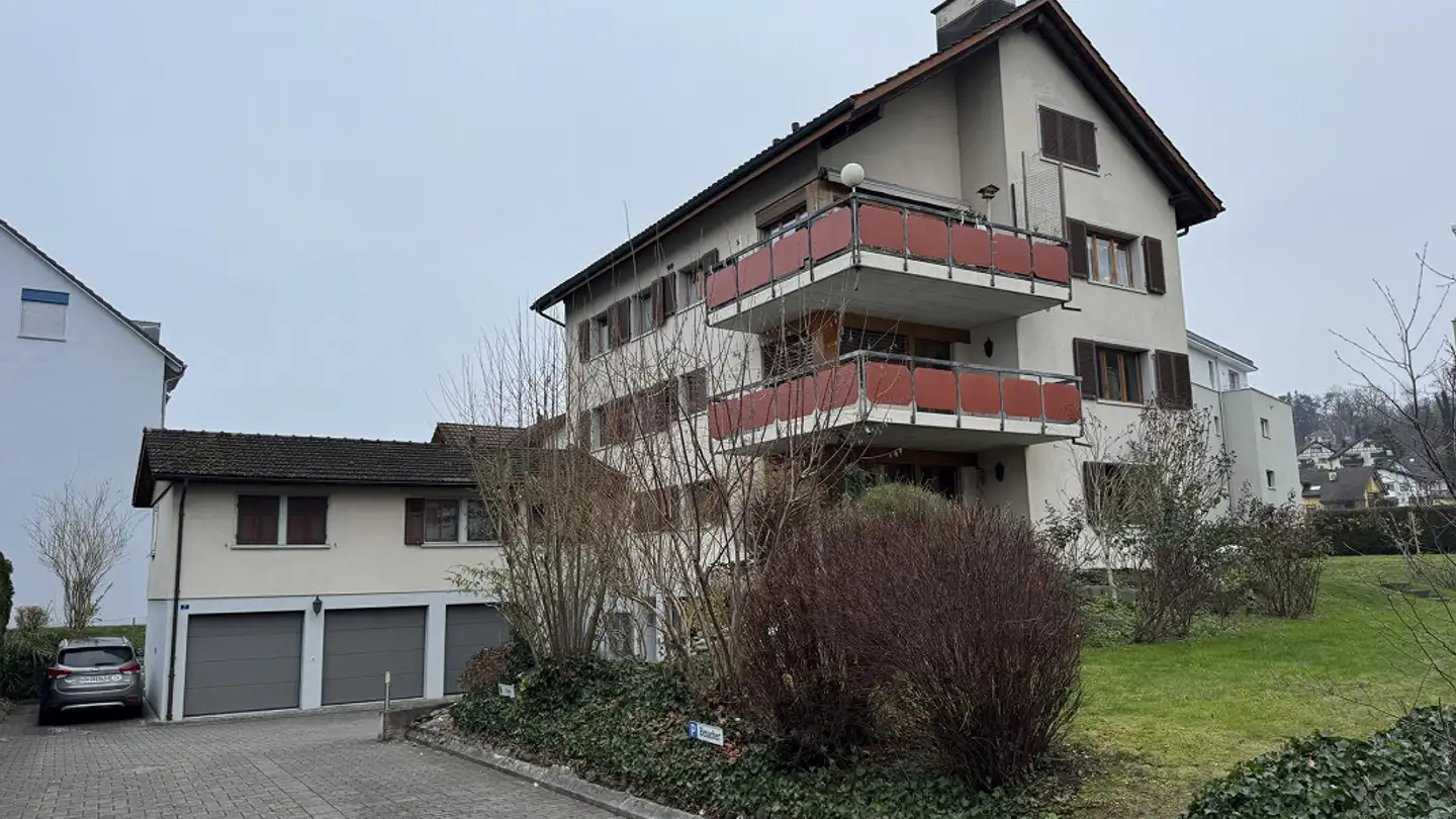 Penthouse for rent - Neueckstrasse 7, 9214 Kradolf