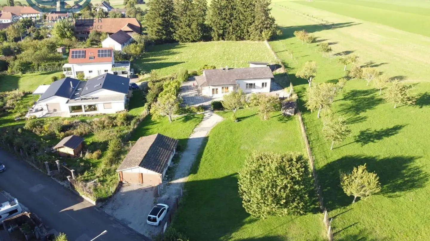 Single house for sale - Route De Montancy 512, 2903 Villars-sur-Fontenais - Photo 3