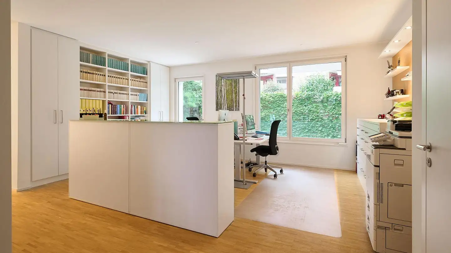Spazio ufficio in affitto - Birsigstrasse 34, 4054 Basel