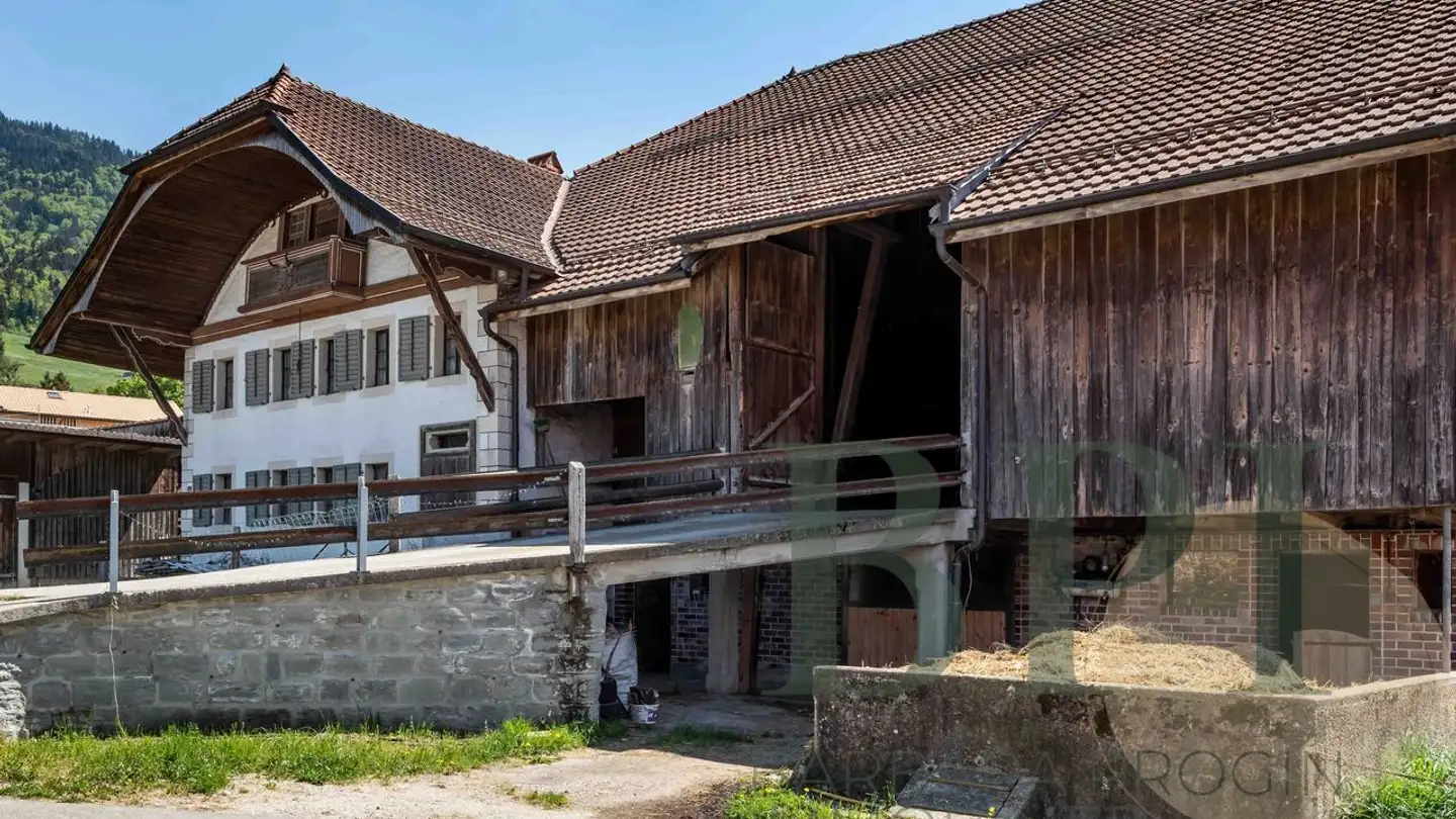 Fattoria in vendita - Route Du Perré 6, 1651 Villarvolard - Foto 4