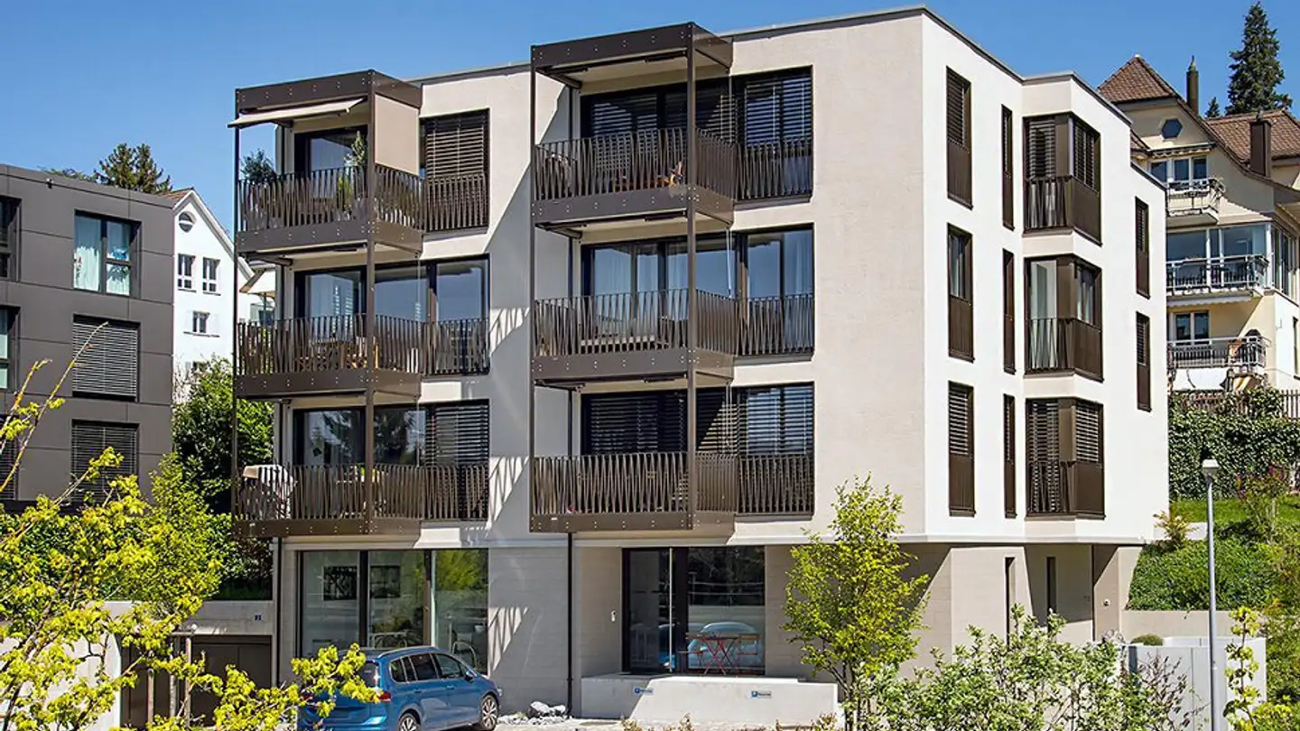 Appartement à louer - Weg Zur Schanz 3, 8825 Hütten