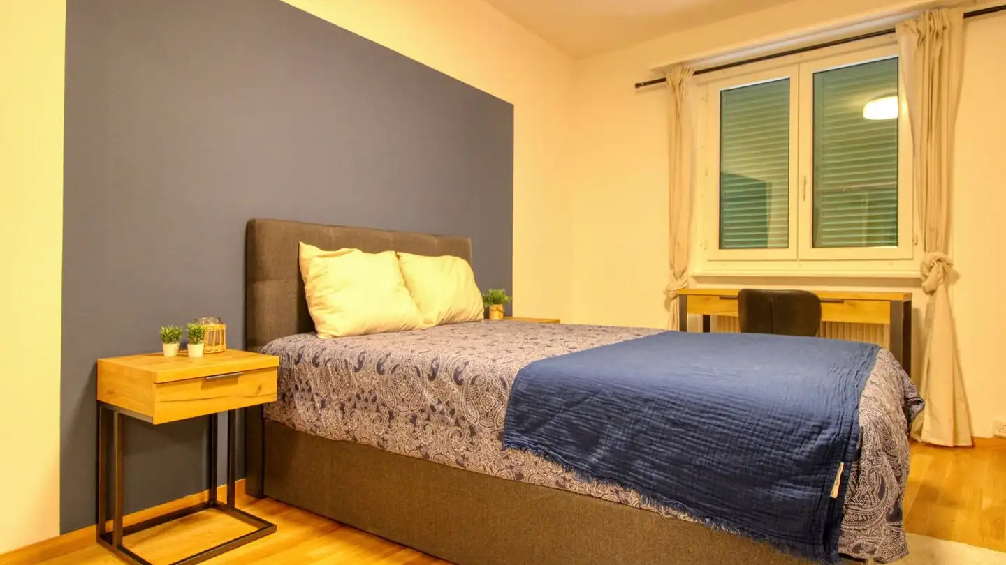 Chambre à louer - 1004 Lausanne