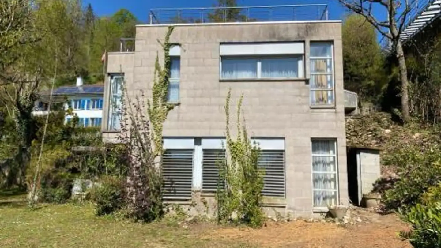 Einfamilienhaus kaufen - 2000 Neuchâtel