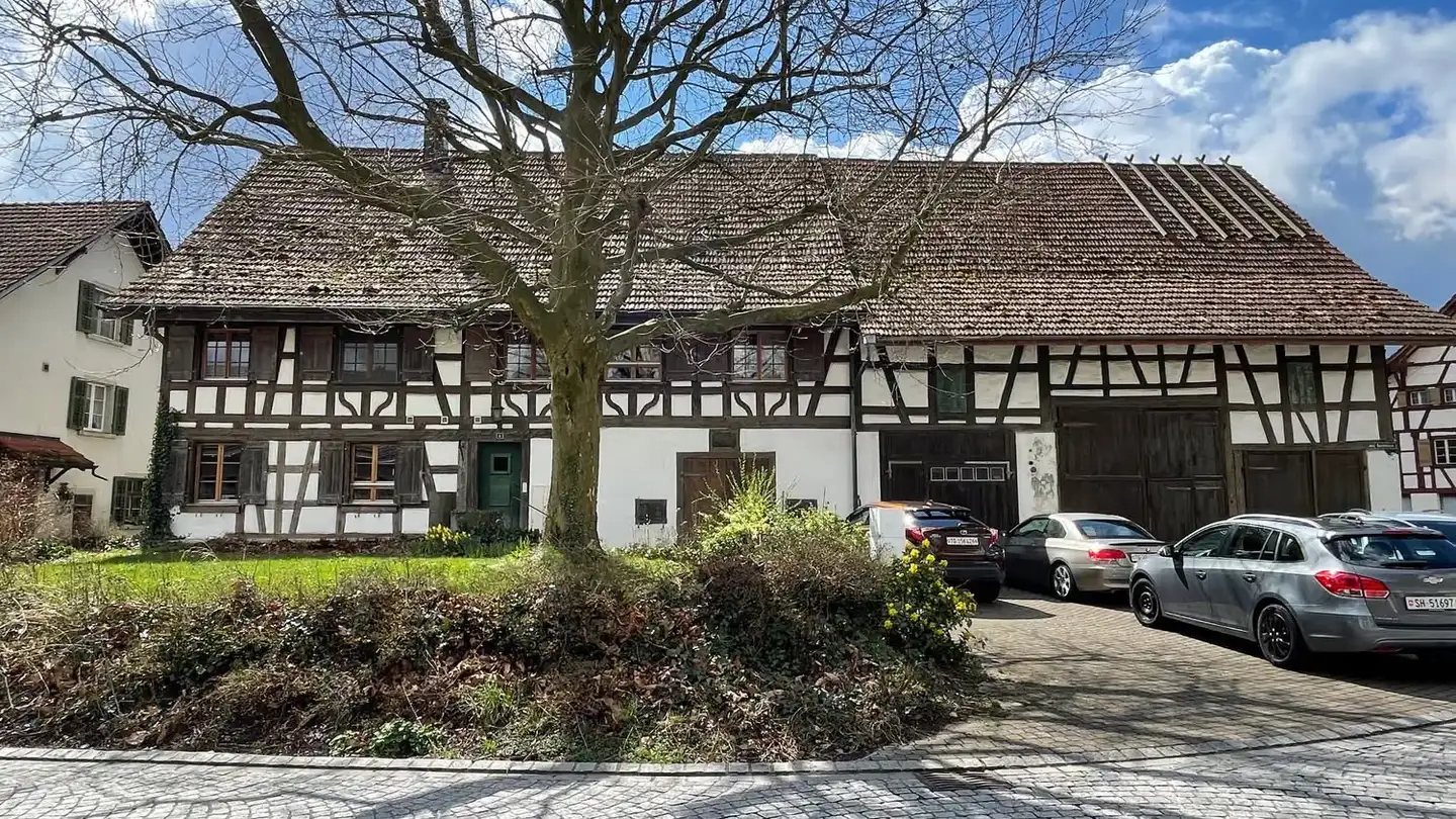 Appartement à louer - Bachstrasse 4, 8526 Oberneunforn