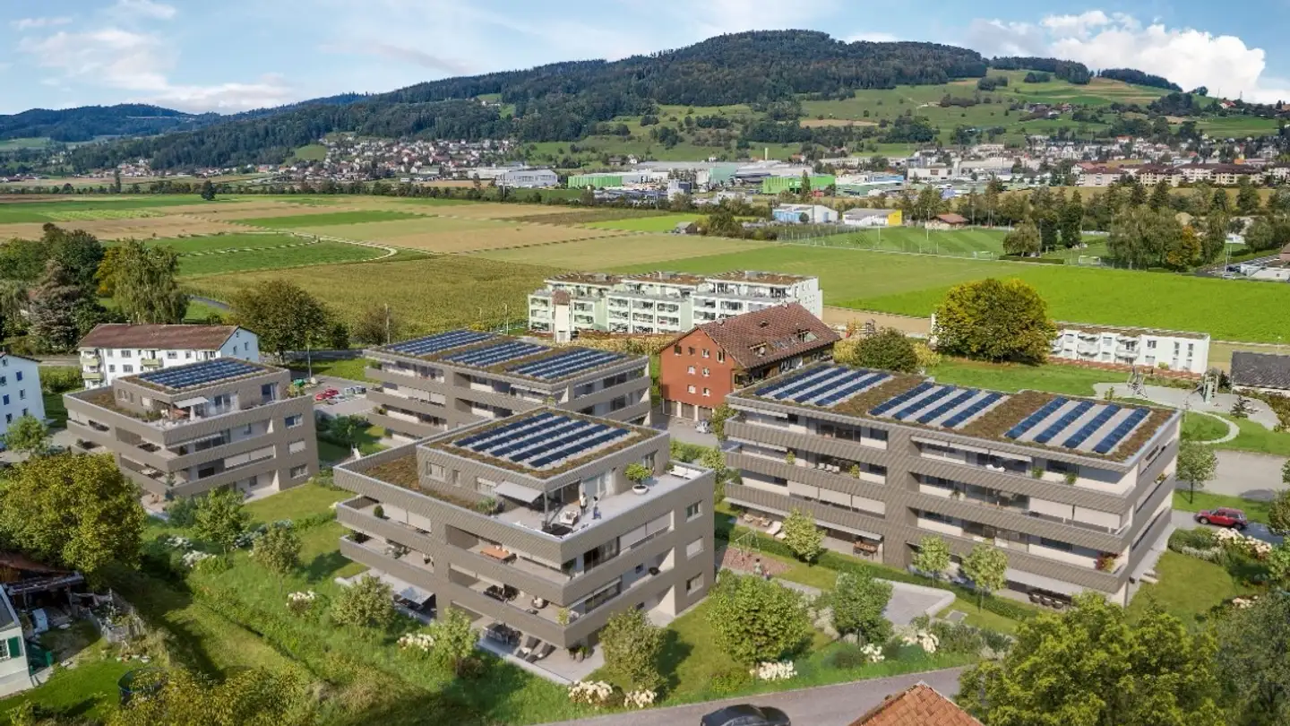Appartamento in vendita - Herrenweg 12, 5734 Reinach AG