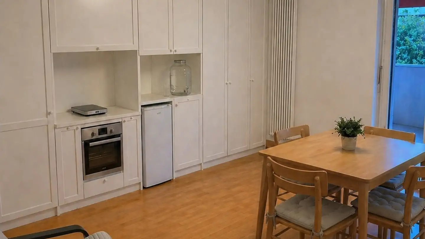 Apartment for rent - Wallisellerstrasse 149, 8152 Opfikon