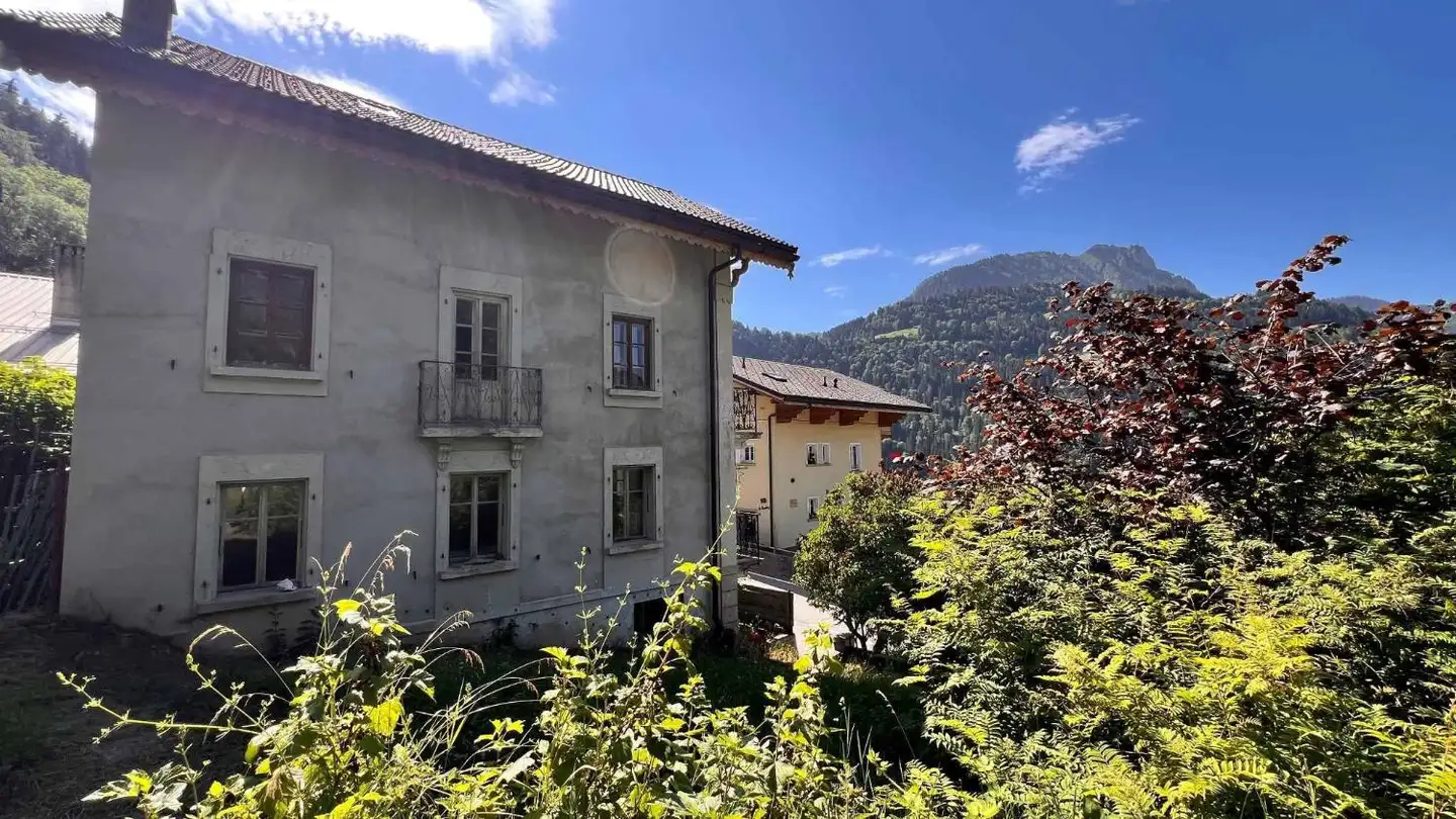 Edificio residenziale in vendita - 1863 Le Sépey - Foto 2
