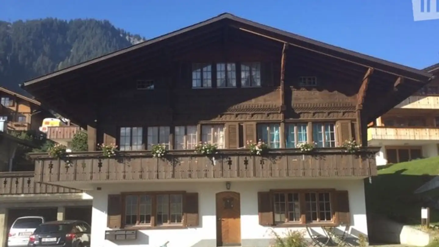 Apartment for rent - Mühleportstrasse 6, 3715 Adelboden